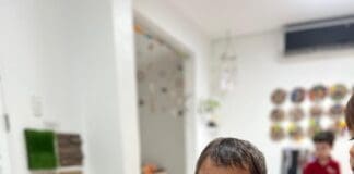 2025 Jose Daniel en la Escuela