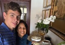 2026 Viaje de Víctor Manuel Cruz y su familia
